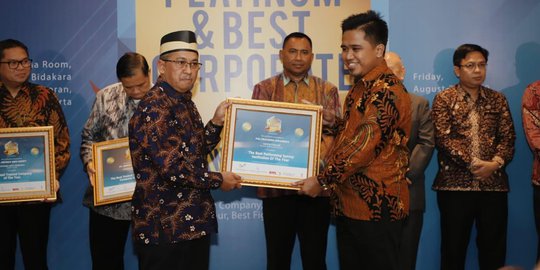 Raih Penghargaan, Poltracking Termotivasi Bangun Indonesia Lewat Edukasi Politik