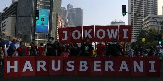 Koalisi Masyarakat Sipil Minta Jokowi Coret Capim KPK Bermasalah