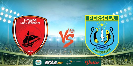 Live Streaming PSM Makassar vs Persela Lamongan 1 September 2019