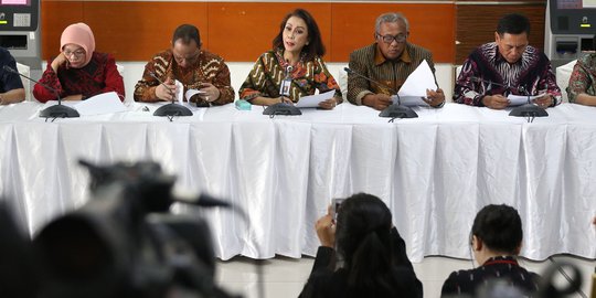 Ada Capim KPK Bermasalah, Pansel Dinilai Tutup Mata