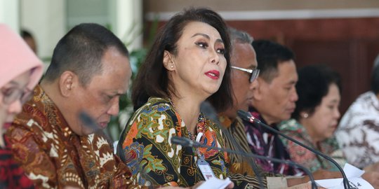 Besok Sore, Pansel Serahkan 10 Nama Capim KPK ke Jokowi