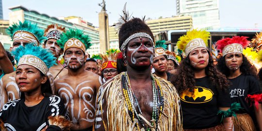 Butuh Gugus Tugas yang Berisi Pemuda-Pemudi Asli Daerah Atasi Masalah Papua