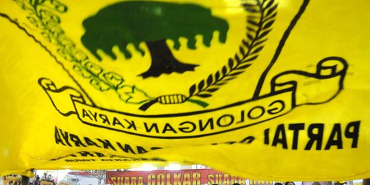 Golkar Sumbang Anggota DPR Termuda Terbanyak
