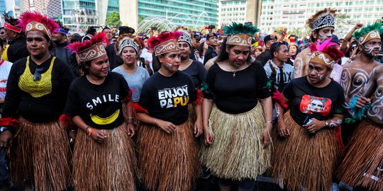 Dikabarkan Ikut Demo, Empat WNA Asal Australia Dideportasi dari Papua
