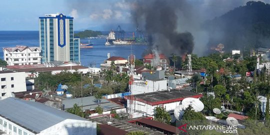 Kapendam Cendrawasih Sebut Kondisi Papua Sudah Normal, Tapi Internet Masih Mati