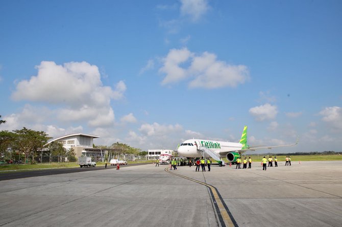 citilink segera buka rute balikpapan banyuwangi