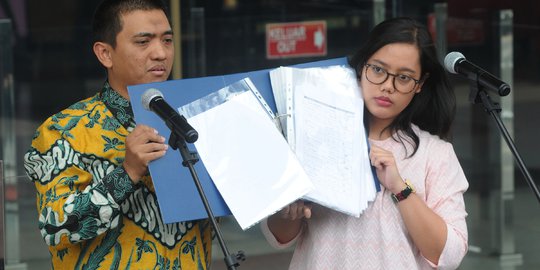 Ketua WP KPK Bicara Terkait Petisi 1.000 Tanda Tangan Tolak Capim Bermasalah