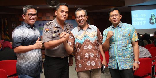 Meriahnya SAFARI Banda Aceh dalam Menyambut HUT Ke-74 RI
