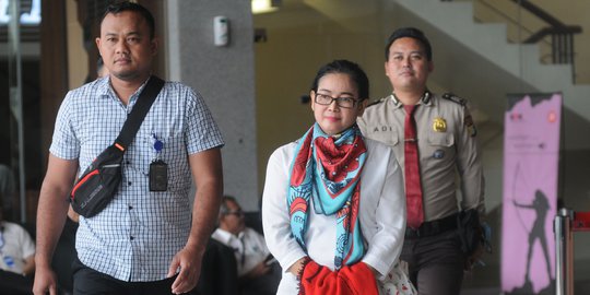 Mantan Anggota Komisi II DPR dari Fraksi Hanura Diperiksa KPK Terkait Kasus e-KTP