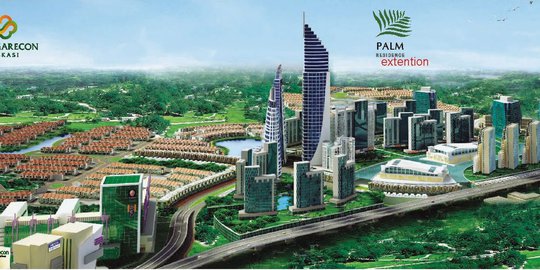 Gelar Pameran, Summarecon Incar Penjualan Properti Hingga Rp60 Miliar