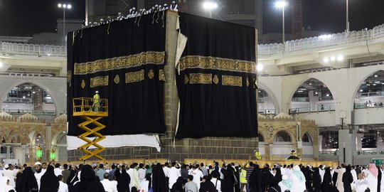 Penerbangan Lancar, 17.915 Jemaah Haji Tiba di Debarkasi Solo