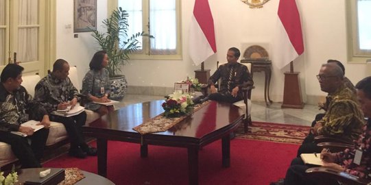 Jokowi Harap Nama Capim KPK yang Lulus Layak di Pilih DPR