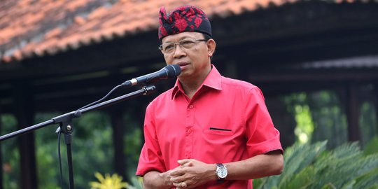 Soal Reklamasi, Gubernur Bali Mengadu ke JK dan Marahi Dirut Pelindo III