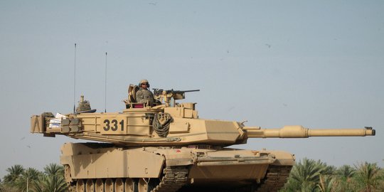 deretan senjata canggih & mematikan milik militer arab saudi