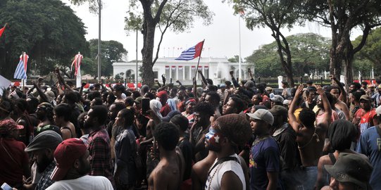Hoaks-Hoaks yang Membuat Papua Memanas