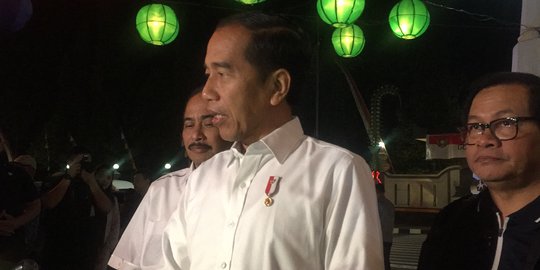 Jokowi Bisa Batalkan 10 Capim KPK Seperti Pencalonan BG Jadi Kapolri