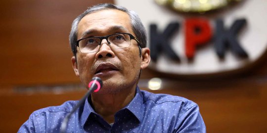 Lolos 10 Besar Capim KPK, Alexander Marwata Siap Diuji Komisi III DPR