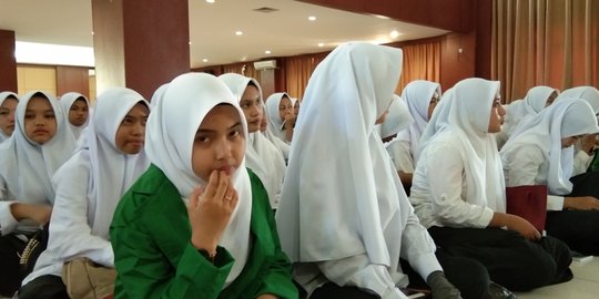 Menengok Kegiatan Ospek Tanpa Kekerasan di UIN Makassar