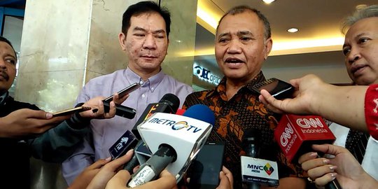 Agus Rahardjo Yakin Jokowi Komitmen dengan Pemberantasan Korupsi