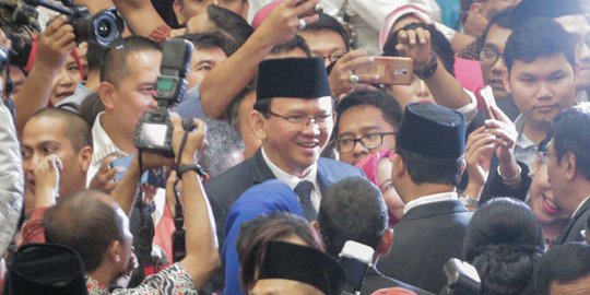 Ahok Diusulkan Jadi Menteri PANRB