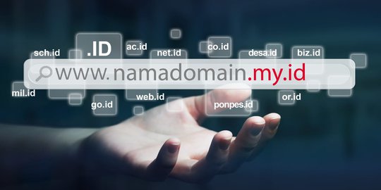 Murah, PANDI Pasarkan Domain my.id hanya US$ 1 ke End Users