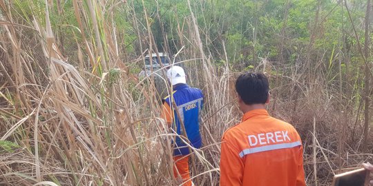 Cerita Korban Kecelakaan Cipularang, Mobil Terseret 50 Meter Hingga Pindah Jalur