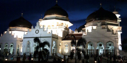 Marbut Masjid di Kotawaringin Timur akan Dijadikan Tenaga Kontrak