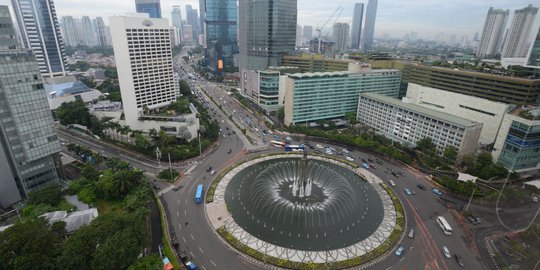 Ibu Kota Pindah, Konsumsi Listrik Jakarta Berkurang 1.000 MW