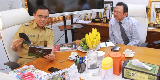 Kedubes RI di Kanada Tertarik Promosikan Banyuwangi