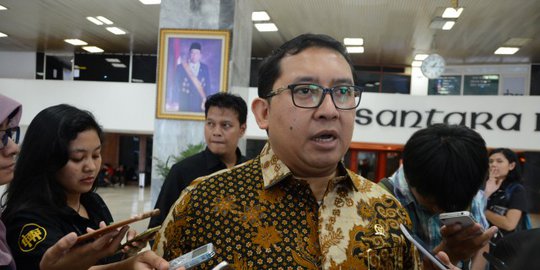 Fadli Zon: Pemindahan Ibu Kota ke Kalimantan Timur Hanya Wacana