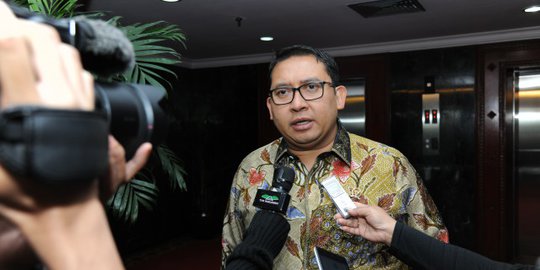 Fadli Zon Duga Pemindahan Ibu Kota Dalih Pemerintah usai Gagal Atasi Masalah Negara