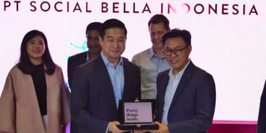 Startup Beauty Tech Ini Dapat Pendanaan USD 40 Juta