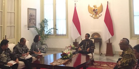 20 Guru Besar Surati Jokowi, Ingatkan soal Integritas 10 Capim KPK