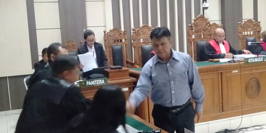 Bupati Nonaktif Jepara Divonis 3 Tahun Penjara, Hakim PN Semarang 4 Tahun