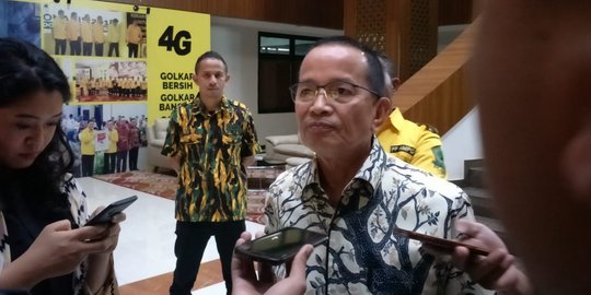Politikus Golkar Merasa Aneh Ada Kader Sumpah Demi Kepentingan Airlangga