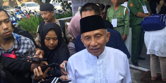 Amien Rais: Jangan Biarkan Papua Lepas Karena Ditangani Secara Amatiran