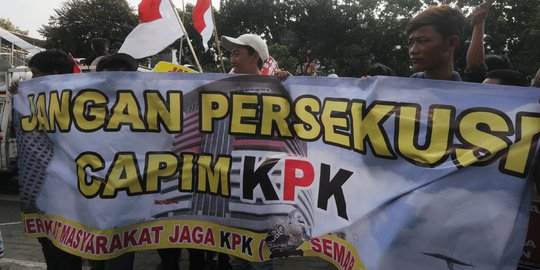 10 Nama Capim KPK, Mahfud Md Nilai Jokowi dan Pansel Sudah Tampung Aspirasi Publik