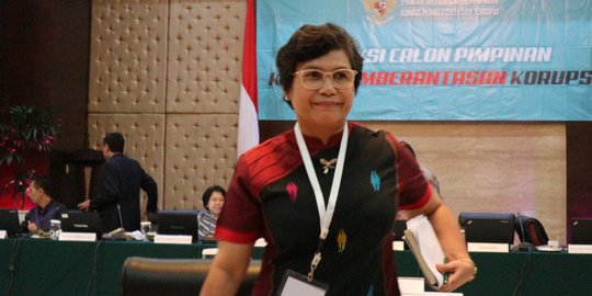 Lili Pintauli, Capim yang Ingin Lindungi Saksi Korupsi dan Pegawai KPK