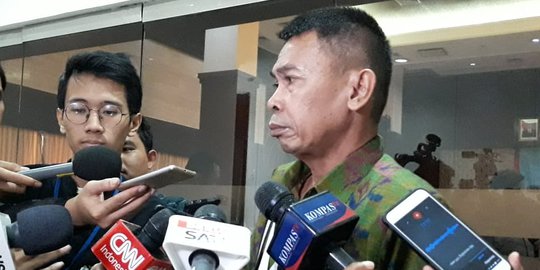 Capim KPK Nawawi Pomolango, Tak Ingin Hakim Terjerat Korupsi Lagi