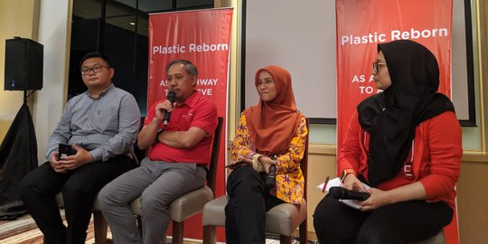 Lewat Gerakan Ini, Coca Cola Ajak Masyarakat Daur Ulang Sampah Plastik