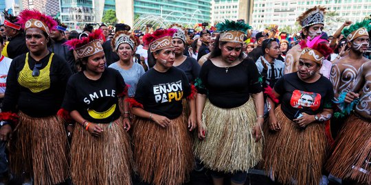 Wiranto Tegaskan Tak Ada Jalan untuk Referendum Papua dan Papua Barat