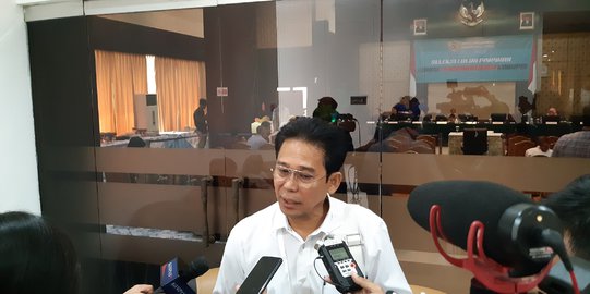 Wakil Jaksa Agung: Capim KPK Johanis Tanak Tak Punya Masalah di Kejaksaan