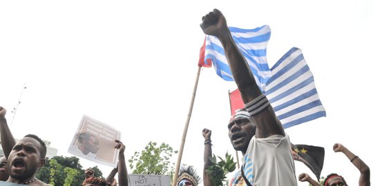 Wiranto Tutup Ruang Dialog untuk Referendum Papua dan Larang Bendera Bintang Kejora
