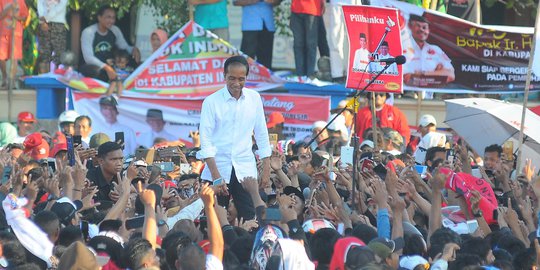 PKB dan PDIP Dukung Sikap Jokowi Tak Mau Diganggu soal Pemilihan Menteri