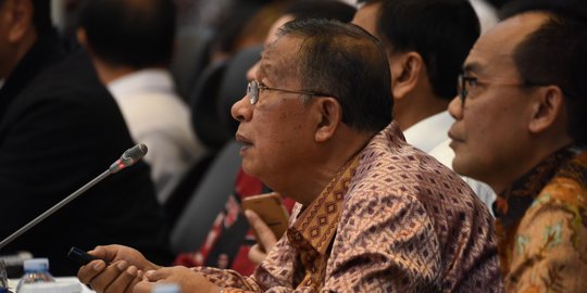 Menko Darmin Akui Tak Mudah Wujudkan Swasembada Gula