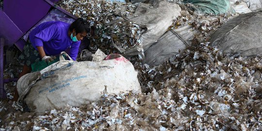 Penerapan Cukai Plastik Tak Akan Efektif Atasi Masalah Sampah, Ini Sebabnya