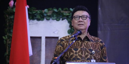 Mendagri soal Usulan DPRD DKI Tambah Staf Ahli: Boleh Saja