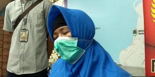 Kronologi Aulia Kesuma Coba Berbagai Cara Bunuh Suami dan Anak Tiri Versi Polisi