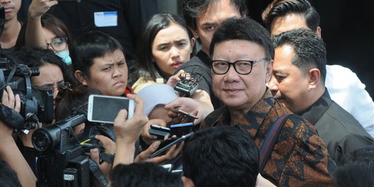 Mendagri Sarankan Gubernur Maluku Ajukan Keberatan Soal Moratorium ke Menteri Susi
