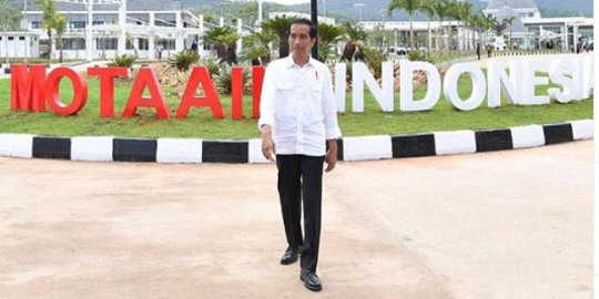 Jokowi Dinilai Mendapat Tekanan saat Utak Atik Menteri